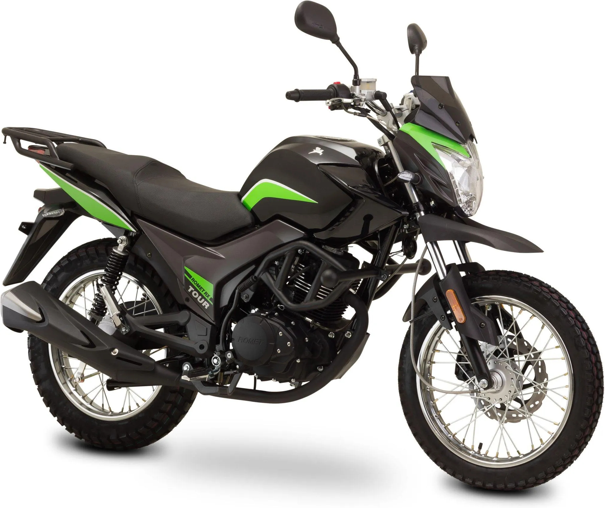 Romet RX125