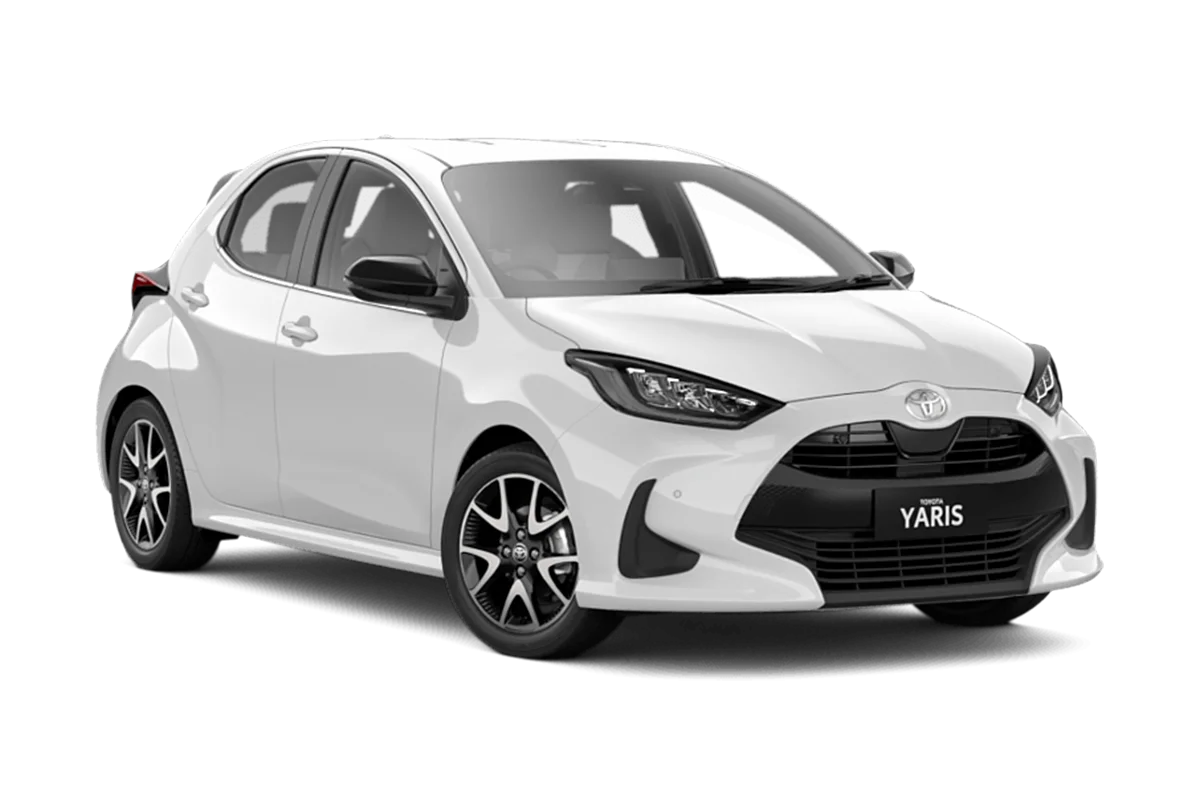 Toyota Yaris IV