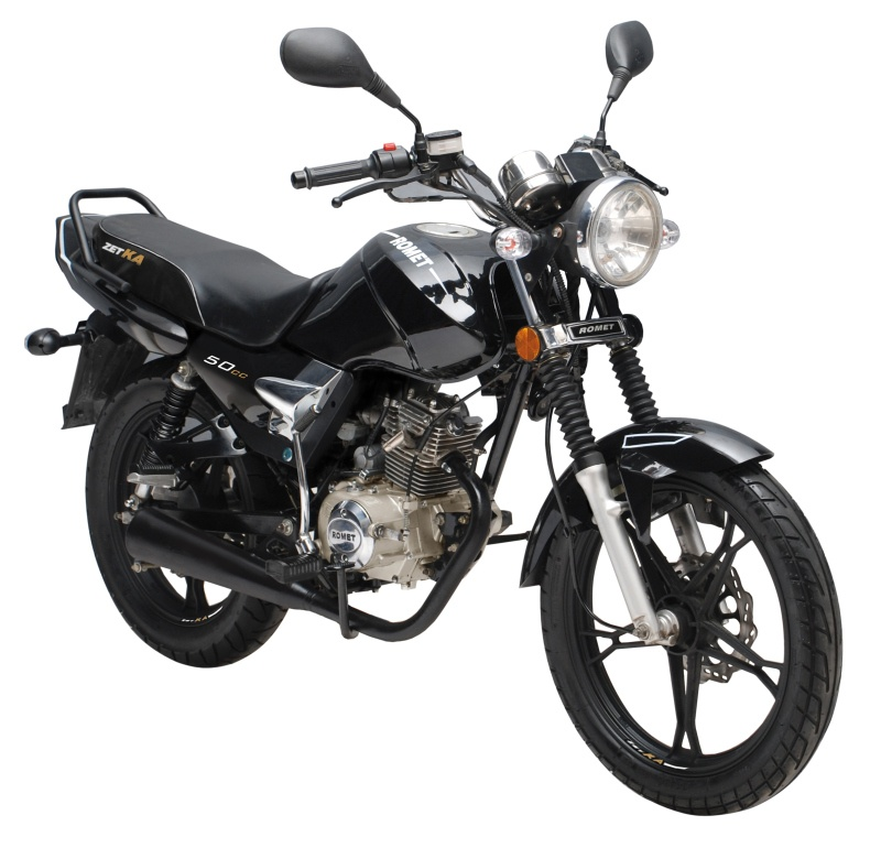 Romet ZK50