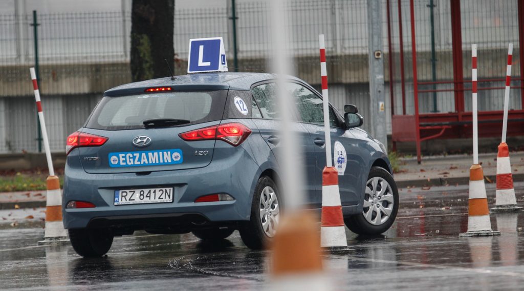 Egzamin praktyczny